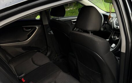 Hyundai Elantra V, 2011 год, 820 000 рублей, 7 фотография