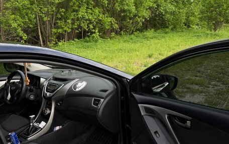 Hyundai Elantra V, 2011 год, 820 000 рублей, 9 фотография