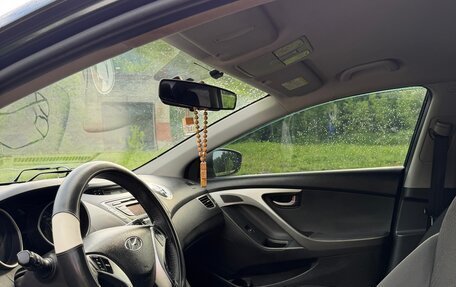 Hyundai Elantra V, 2011 год, 820 000 рублей, 11 фотография