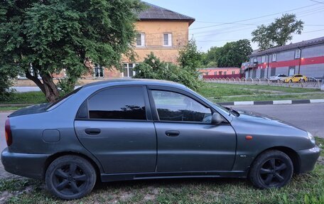 Chevrolet Lanos I, 2008 год, 200 000 рублей, 5 фотография