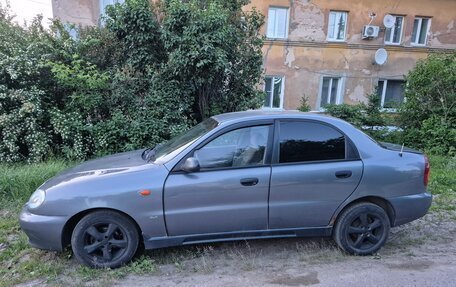 Chevrolet Lanos I, 2008 год, 200 000 рублей, 3 фотография