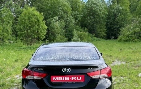 Hyundai Elantra V, 2011 год, 820 000 рублей, 5 фотография