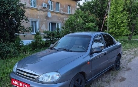Chevrolet Lanos I, 2008 год, 200 000 рублей, 2 фотография