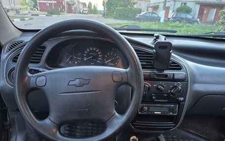 Chevrolet Lanos I, 2008 год, 200 000 рублей, 6 фотография