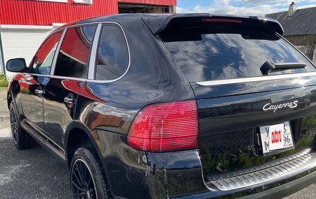 Porsche Cayenne III, 2006 год, 1 200 000 рублей, 7 фотография