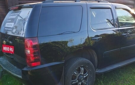 Chevrolet Tahoe III, 2012 год, 1 900 000 рублей, 4 фотография