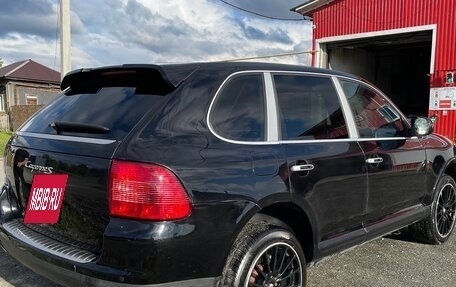 Porsche Cayenne III, 2006 год, 1 200 000 рублей, 6 фотография
