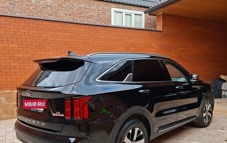 KIA Sorento IV, 2021 год, 3 810 000 рублей, 4 фотография