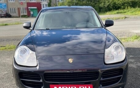Porsche Cayenne III, 2006 год, 1 200 000 рублей, 3 фотография