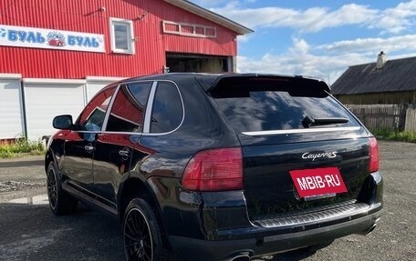 Porsche Cayenne III, 2006 год, 1 200 000 рублей, 5 фотография