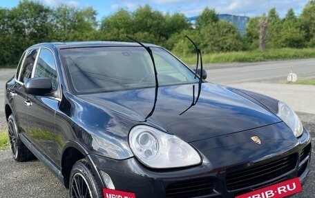 Porsche Cayenne III, 2006 год, 1 200 000 рублей, 2 фотография