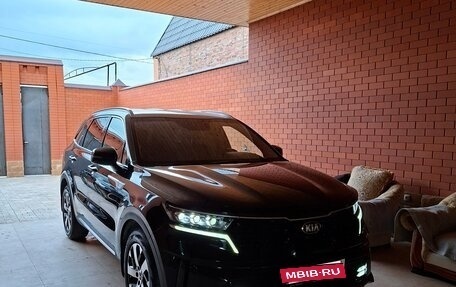 KIA Sorento IV, 2021 год, 3 810 000 рублей, 3 фотография