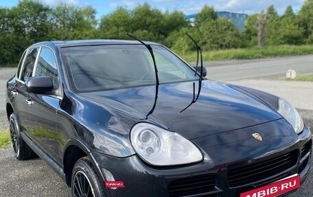 Porsche Cayenne III, 2006 год, 1 200 000 рублей, 4 фотография