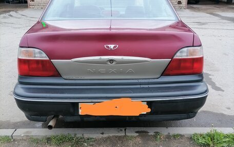 Daewoo Nexia I рестайлинг, 2008 год, 150 000 рублей, 3 фотография
