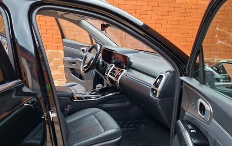 KIA Sorento IV, 2021 год, 3 810 000 рублей, 8 фотография