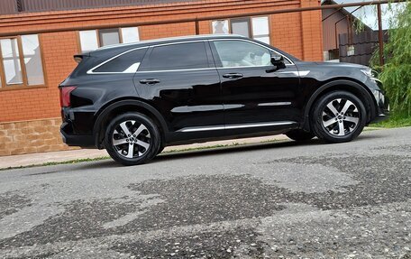 KIA Sorento IV, 2021 год, 3 810 000 рублей, 18 фотография
