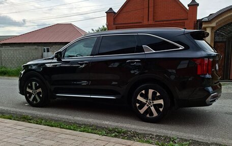 KIA Sorento IV, 2021 год, 3 810 000 рублей, 17 фотография