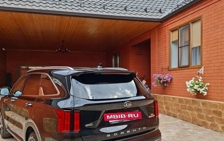 KIA Sorento IV, 2021 год, 3 810 000 рублей, 7 фотография
