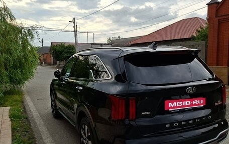 KIA Sorento IV, 2021 год, 3 810 000 рублей, 15 фотография