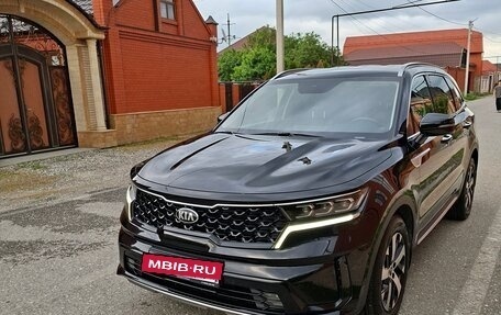 KIA Sorento IV, 2021 год, 3 810 000 рублей, 16 фотография