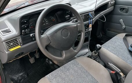 Daewoo Nexia I рестайлинг, 2008 год, 150 000 рублей, 7 фотография