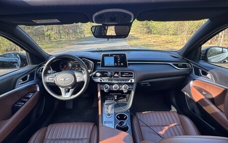 Genesis G70 I, 2019 год, 2 800 000 рублей, 7 фотография