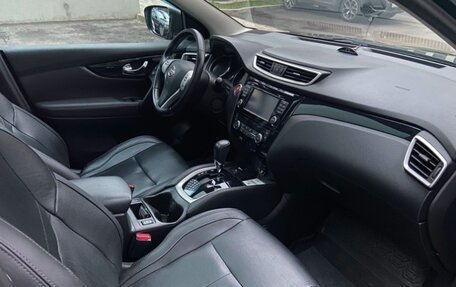 Nissan Qashqai, 2014 год, 1 499 000 рублей, 3 фотография