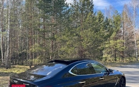 Genesis G70 I, 2019 год, 2 800 000 рублей, 4 фотография