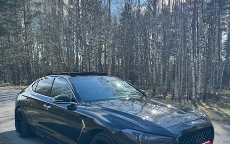Genesis G70 I, 2019 год, 2 800 000 рублей, 5 фотография