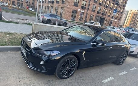 Genesis G70 I, 2019 год, 2 800 000 рублей, 11 фотография