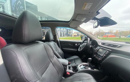 Nissan Qashqai, 2014 год, 1 499 000 рублей, 8 фотография
