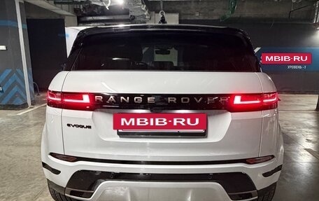 Land Rover Range Rover Evoque II, 2025 год, 6 600 000 рублей, 4 фотография