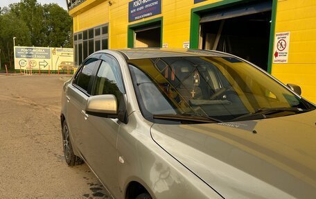 Mitsubishi Lancer IX, 2008 год, 600 000 рублей, 2 фотография