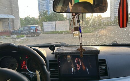 Mitsubishi Lancer IX, 2008 год, 600 000 рублей, 4 фотография