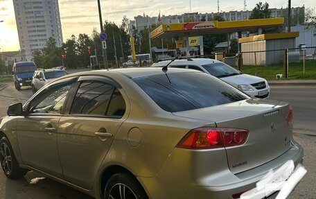 Mitsubishi Lancer IX, 2008 год, 600 000 рублей, 3 фотография