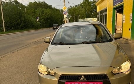 Mitsubishi Lancer IX, 2008 год, 600 000 рублей, 5 фотография