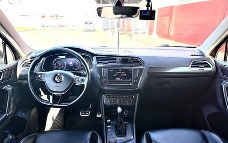 Volkswagen Tiguan II, 2017 год, 2 400 000 рублей, 10 фотография