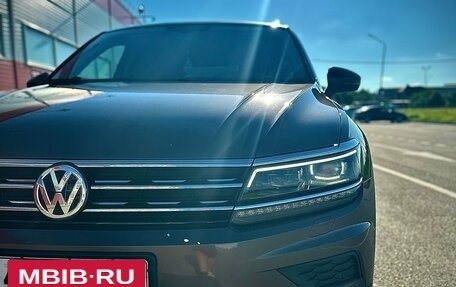 Volkswagen Tiguan II, 2017 год, 2 400 000 рублей, 12 фотография