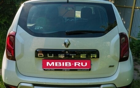 Renault Duster I рестайлинг, 2019 год, 1 700 000 рублей, 4 фотография