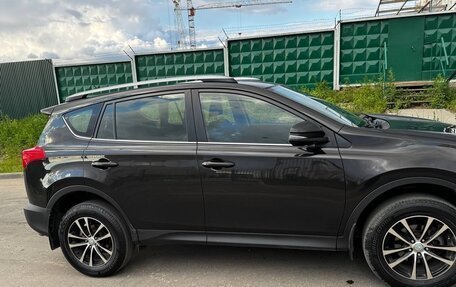 Toyota RAV4, 2014 год, 1 670 000 рублей, 6 фотография