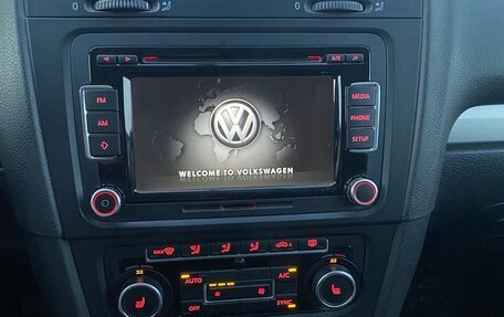 Volkswagen Golf VI, 2012 год, 580 000 рублей, 2 фотография
