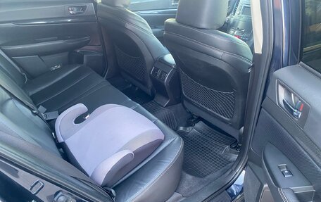 Subaru Legacy VII, 2014 год, 1 350 000 рублей, 2 фотография