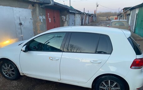 Volkswagen Golf VI, 2012 год, 580 000 рублей, 8 фотография