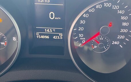 Volkswagen Golf VI, 2012 год, 580 000 рублей, 9 фотография