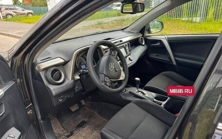 Toyota RAV4, 2014 год, 1 670 000 рублей, 9 фотография