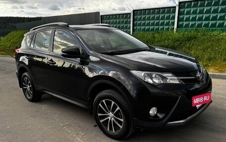 Toyota RAV4, 2014 год, 1 670 000 рублей, 11 фотография