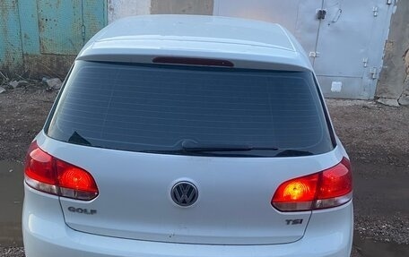 Volkswagen Golf VI, 2012 год, 580 000 рублей, 10 фотография