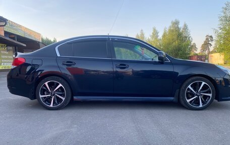 Subaru Legacy VII, 2014 год, 1 350 000 рублей, 8 фотография