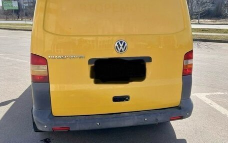 Volkswagen Transporter T5 рестайлинг, 2007 год, 830 000 рублей, 4 фотография