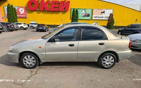 Chevrolet Lanos I, 2008 год, 210 000 рублей, 3 фотография